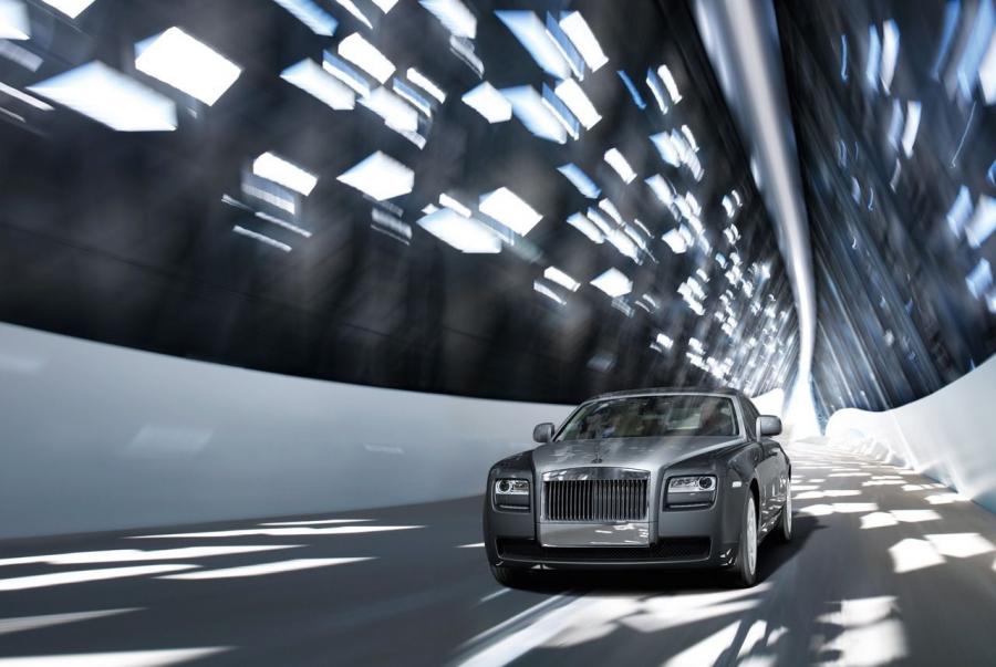  Rolls-Royce Ghost 2009 года  (фото 102 из 106)